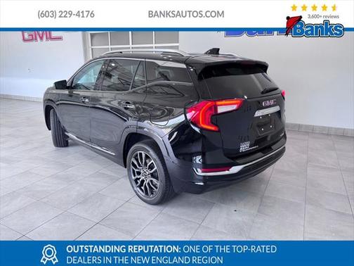 2024 GMC Terrain Denali