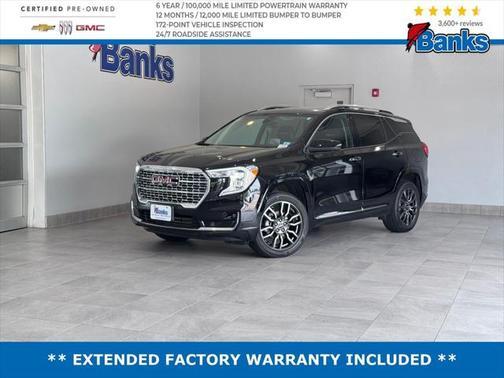 2024 GMC Terrain Denali