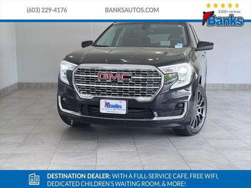 2024 GMC Terrain Denali
