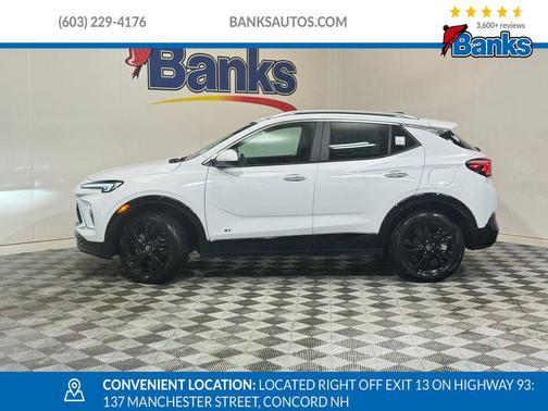 2026 Buick Encore GX Sport Touring