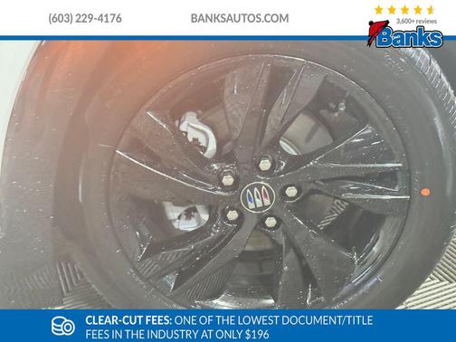 2026 Buick Encore GX Sport Touring