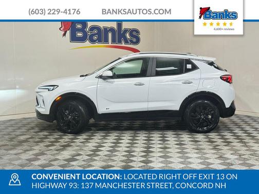 2026 Buick Encore GX Sport Touring