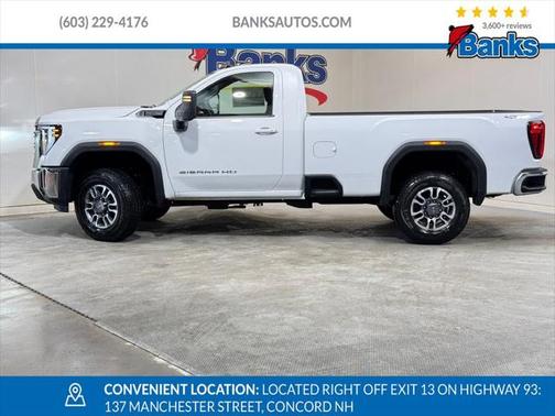 2025 GMC Sierra 3500 SLE