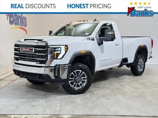 2025 GMC Sierra 3500 SLE