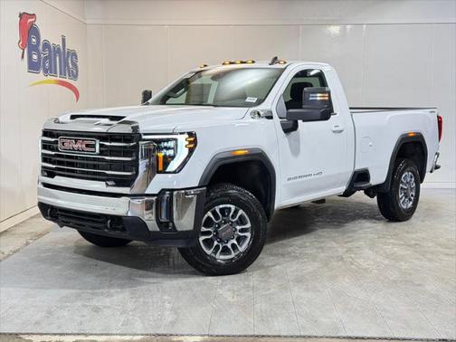 2025 GMC Sierra 3500 SLE