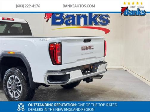 2025 GMC Sierra 3500 SLE