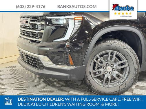 2026 GMC Acadia AWD Elevation