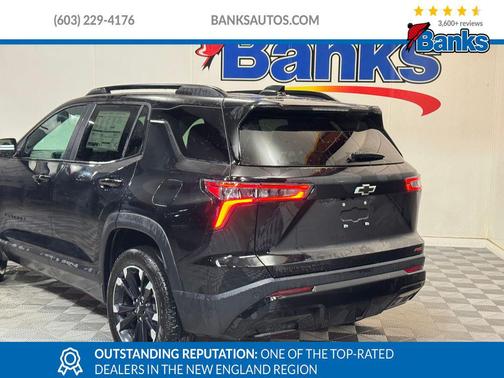 2026 Chevrolet Equinox AWD RS