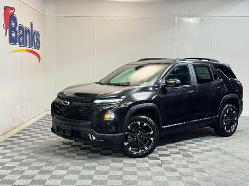 2026 Chevrolet Equinox AWD RS