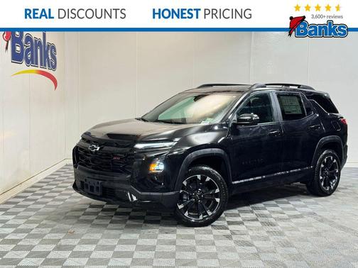 2026 Chevrolet Equinox AWD RS