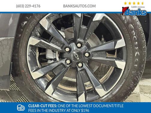 2026 Chevrolet Equinox AWD RS