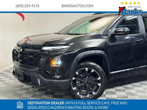 2026 Chevrolet Equinox AWD RS