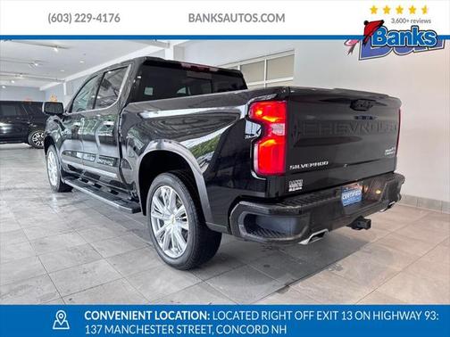 2024 Chevrolet Silverado 1500 High Country