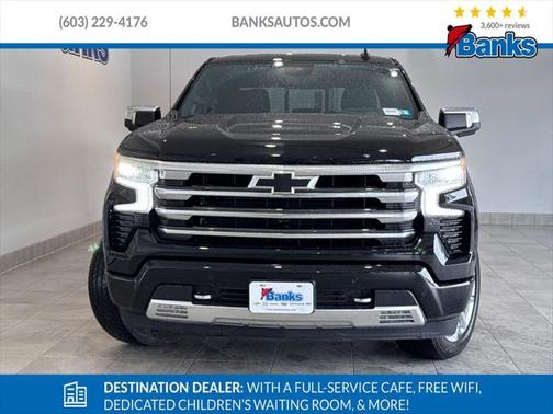 2024 Chevrolet Silverado 1500 High Country