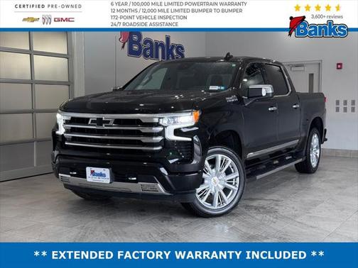 2024 Chevrolet Silverado 1500 High Country