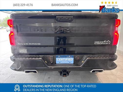 2024 Chevrolet Silverado 1500 High Country