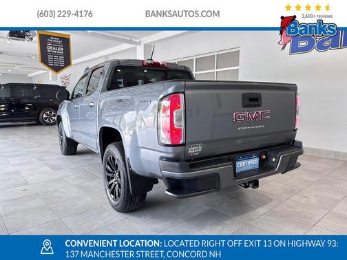 2022 GMC Canyon Elevation