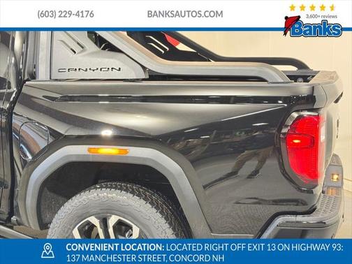 2025 GMC Canyon Base