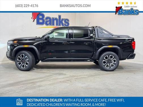 2025 GMC Canyon Base