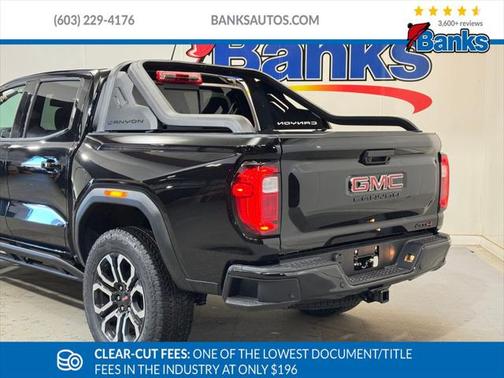 2025 GMC Canyon Base