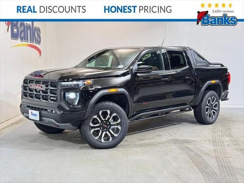 2025 GMC Canyon Base