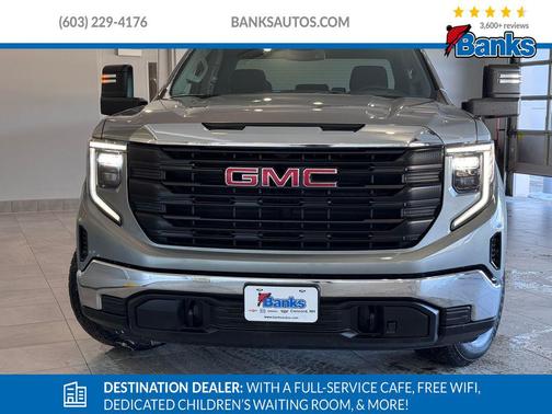 2023 GMC Sierra 1500 Pro