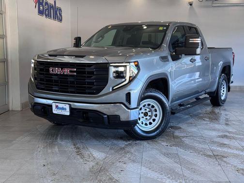 2023 GMC Sierra 1500 Pro