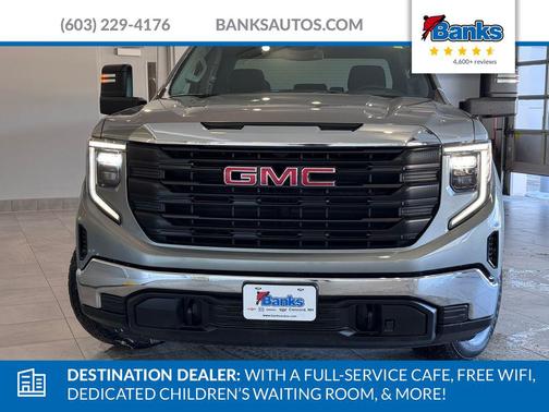 2023 GMC Sierra 1500 Pro