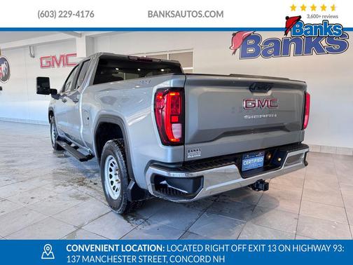 2023 GMC Sierra 1500 Pro