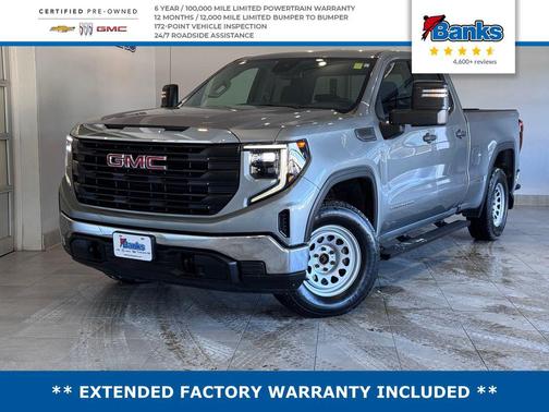 2023 GMC Sierra 1500 Pro