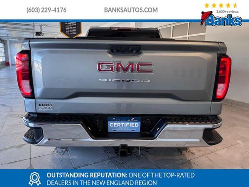 2023 GMC Sierra 1500 Pro