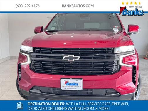 2023 Chevrolet Tahoe 4WD RST