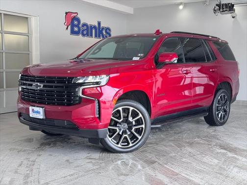 2023 Chevrolet Tahoe 4WD RST