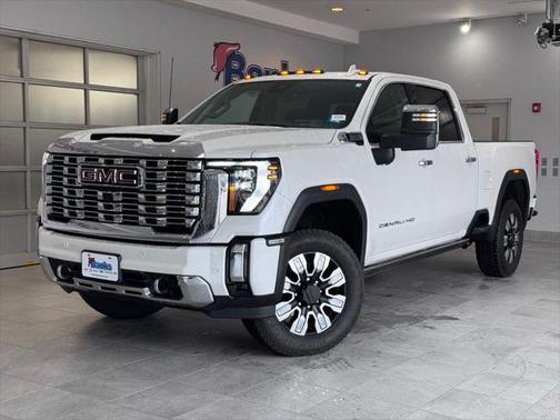 2024 GMC Sierra 2500 Denali
