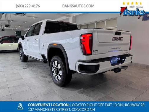 2024 GMC Sierra 2500 Denali