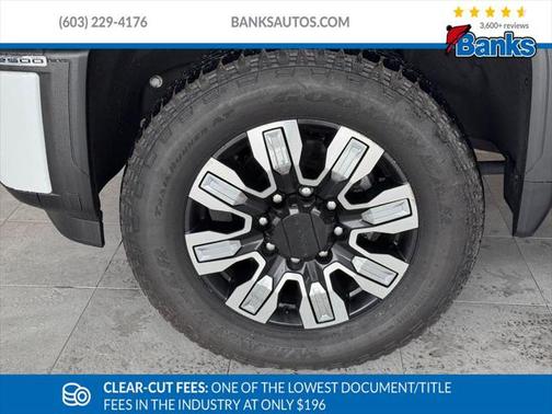 2024 GMC Sierra 2500 Denali