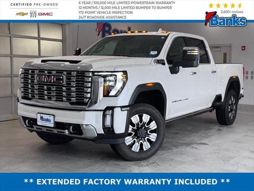 2024 GMC Sierra 2500 Denali