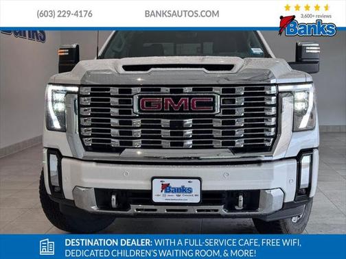 2024 GMC Sierra 2500 Denali