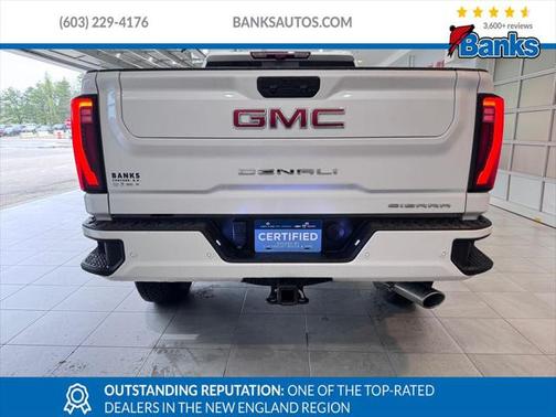 2024 GMC Sierra 2500 Denali