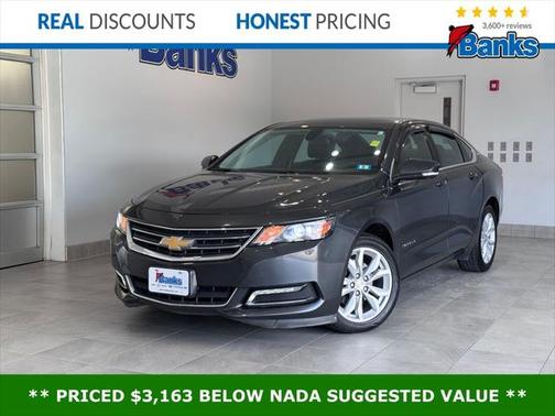 2019 Chevrolet Impala 1LT