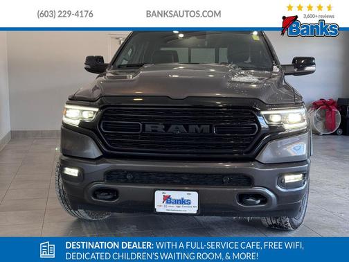 2023 RAM 1500 Limited