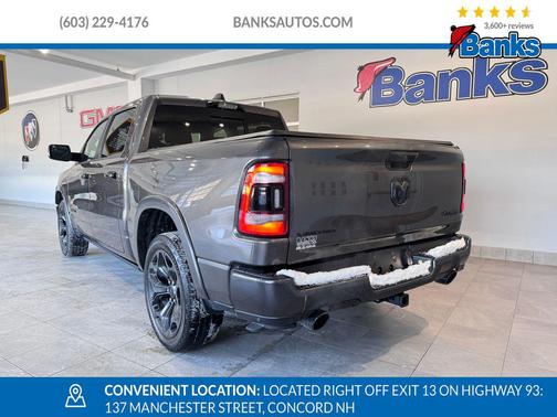 2023 RAM 1500 Limited