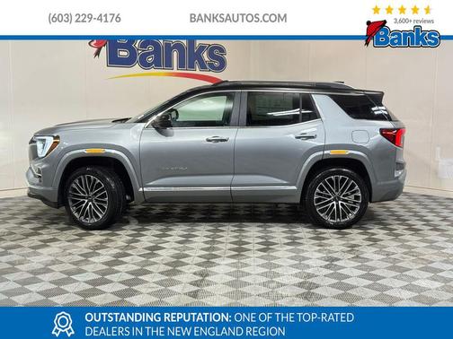 2026 GMC Terrain Denali