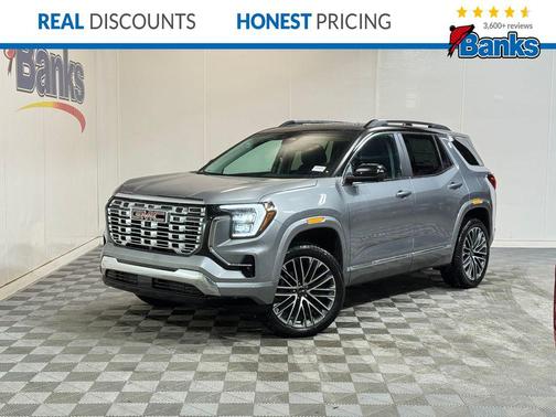 2026 GMC Terrain Denali