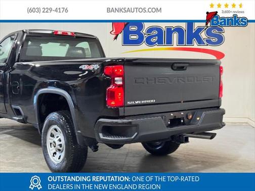 2025 Chevrolet Silverado 3500 WT
