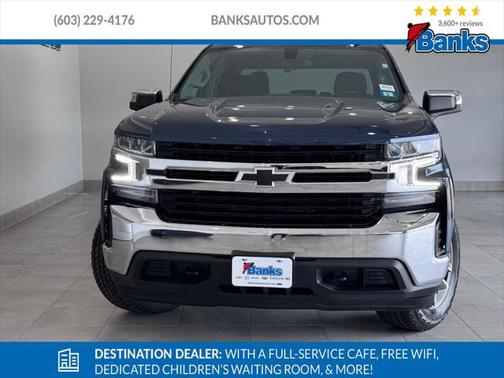 2022 Chevrolet Silverado 1500 LT