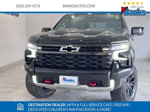 2023 Chevrolet Silverado 1500 ZR2