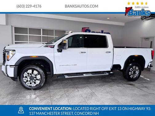 2025 GMC Sierra 3500 Denali