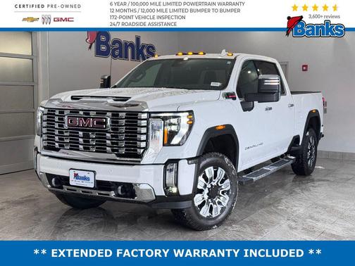 2025 GMC Sierra 3500 Denali