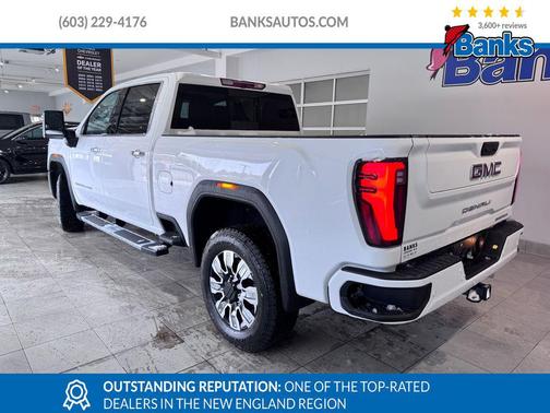 2025 GMC Sierra 3500 Denali